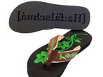 Gewinnspiel Trachtenschuhe im Flip Flop Format