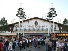 Wiesn: 14 Festzelte auf der Theresienwiese - Oktoberfest