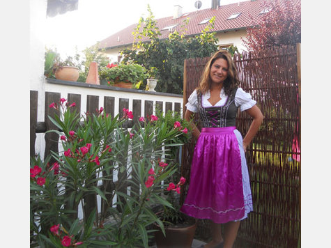 Wiesn-Madl-Kandidatin 2011