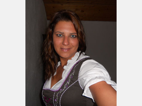 Wiesn-Madl-Kandidatin 2011