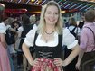 Wiesn-Madl-Kandidatin Tanja aus München