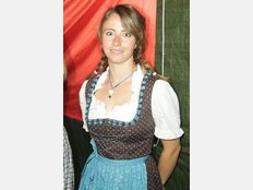 Wiesn-Madl-Kandidatin Nora aus München