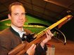 Herr der Schützen: Interview mit dem Wirt des Armbrustschützenzelts