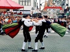 Weltweite Austragungsorte des Münchner Oktoberfests