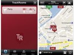 TrackRoom-App: So finden sie sich auf der Wiesn wieder