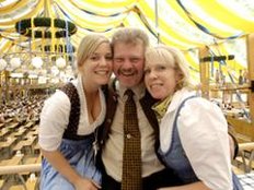 Georg Heide, Wiesn-Wirt, Br&auml;urosl