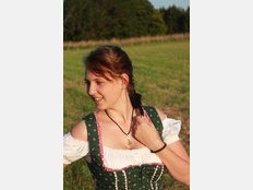 Wiesn-Madl-Kandidatin Julia aus München