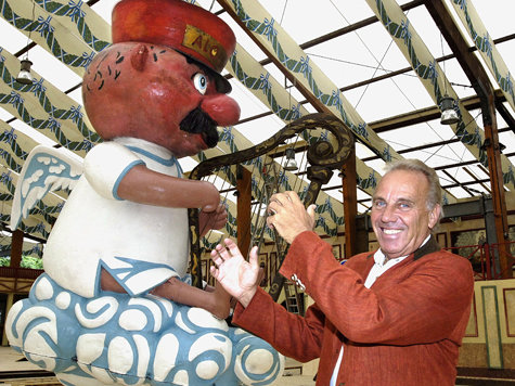 Wiesn-Wirt 2011, Hofbräu-Zelt Wiesn-Wirt 2011, Hofbräu-Zelt