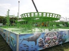 Neu: Rafting auf der Wiesn