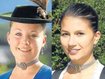 Tracht Make-up Wiesn: Wieviel Schminke ist erlaubt?