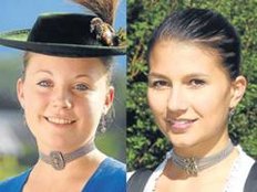 Tracht Make-up Wiesn: Wieviel Schminke ist erlaubt?