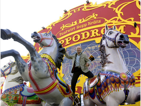 Wiesn-Wirt Sepp Krätz, Hippodrom Wiesn-Wirt Sepp Krätz, Hippodrom
