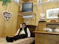 Wiesn-Wirt vom Winzerer Fähndl Peter Pongratz: Die Wiesn ist sein zweites Wohnzimmer
