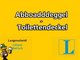 Bairisch &Uuml;bersetzung W&ouml;rterbuch