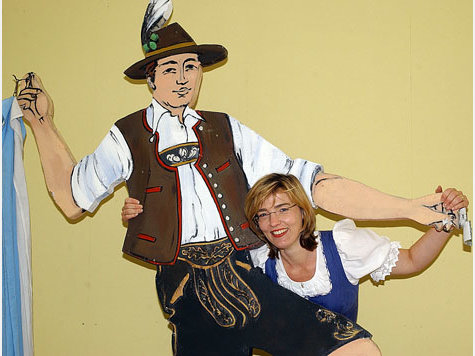 Wiesn-Wirte 2011, Antje Schneider, Oktoberfest 2011 Wiesn-Wirte 2011, Antje Schneider, Oktoberfest 2011