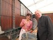 Prost auf unsere Tracht und Tradition - Festzelt Tradition, Wirt Toni Winklhofer