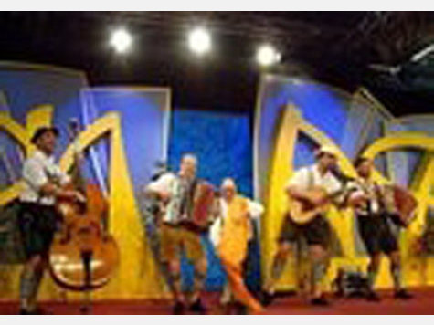 Wiesn-Hit 2011, Michael Hechenrieder, Florian M&ouml;ckl, Sepp Gr&ouml;bl, Koitaboch Musi