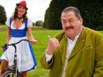 Rosenheim-Cop Jospeph Hannesschläger präsentiert Debut-Album und Single "Radl Madl"