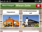 Neue App: Die Wiesn-Fotos des Tages