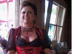 Wiesn-Single Birgit aus Germering