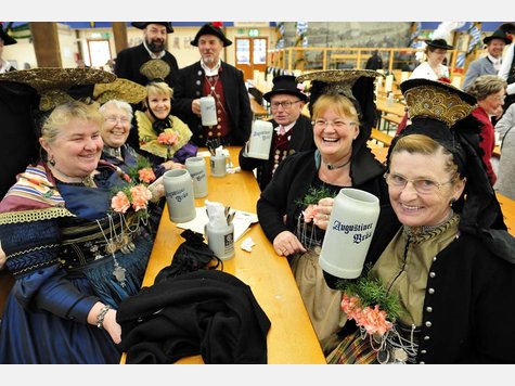 Oktoberfest Oide Wiesn