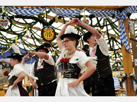 Oktoberfest Oide Wiesn