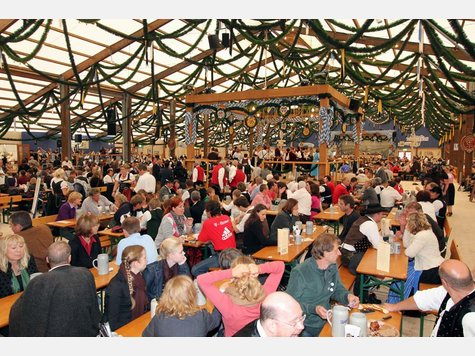 Oktoberfest Oide Wiesn
