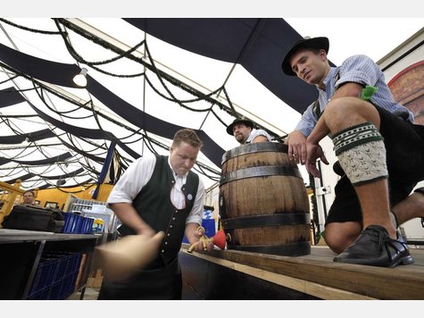 Oktoberfest Oide Wiesn