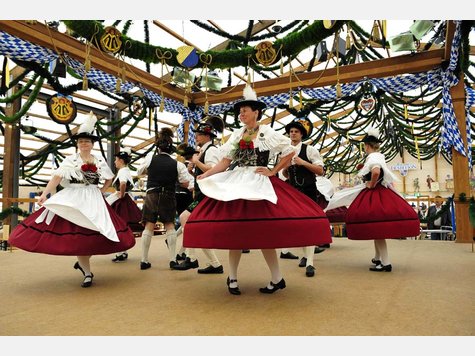 Oktoberfest Oide Wiesn