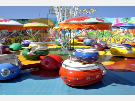 Oktoberfest Oide Wiesn