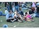 Oktoberfest Besucher schlafen Oktoberfest Besucher schlafen
