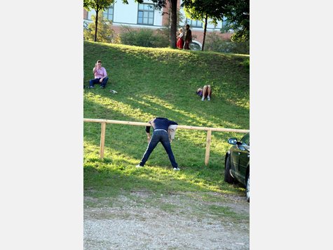 Wiesn Bierleichen Bilder