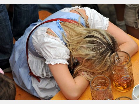 Bierleichen Oktoberfest
