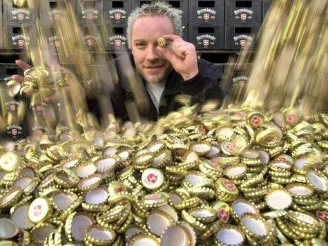 Die besten Bier-Weltrekorde