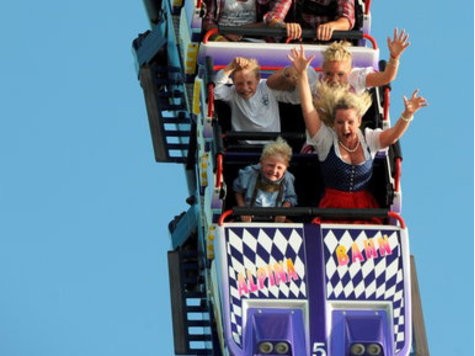 Tipps: So &uuml;berleben Sie die Wiesn