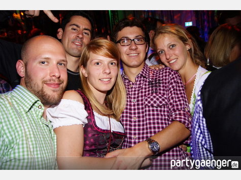 partygaenger.de - Wir machen euch eine Szene