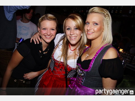 partygaenger.de - Wir machen euch eine Szene