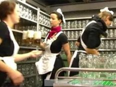 Video: Maßarbeit bei den Masskrugspülern