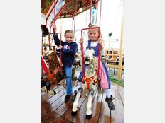 Für die Oide Wiesn gehen die Eintrittskarten aus