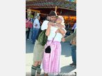 So süß: Die Wiesn-Paare von Donnerstag