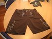 Oktoberfest Lederhose ohne Leder