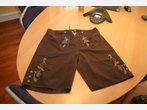 Oktoberfest Lederhose ohne Leder