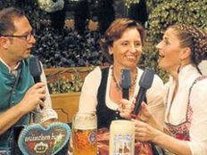 München.TV: Haderthauer im Studio