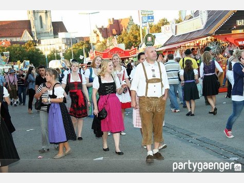 partygaenger.de - Wir machen euch eine Szene