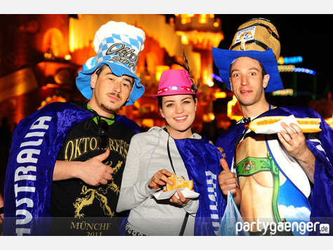 Oktoberfest 2011 - Oktoberfest2011