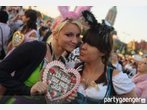 Die Wiesn-Gäste von Samstag