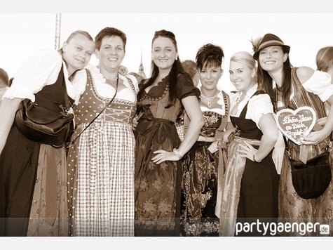 partygaenger.de - Wir machen euch eine Szene
