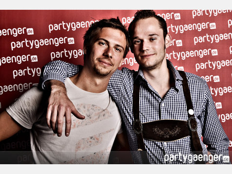 partygaenger.de - Wir machen euch eine Szene