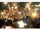 Das wars mit der Wiesn für 2011: Der letzte Wiesn-Abend: Die Fotos