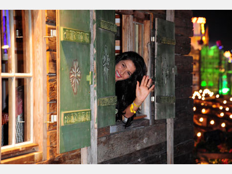 Wiesn 2011, Besucher, letzter Abend